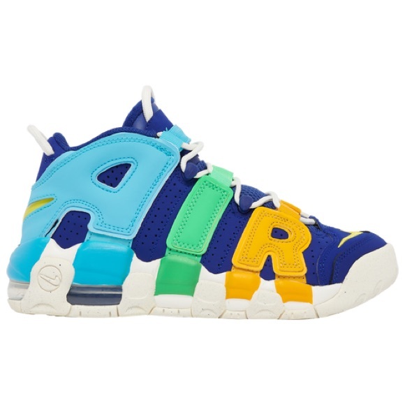 Nike Shoes - Nike Air More Uptempo WSA 7Y